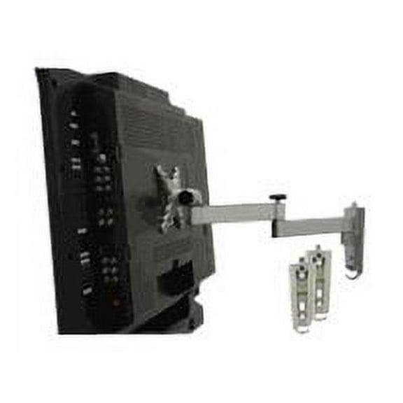Ready America MRV3500 Thumb Lock 40 lb. Capacity 27" LCD RV TV Wall Mount