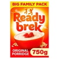 thumbnail image 1 of Ready Brek Smooth Porridge Oats Original 750g, British Import (Pack of 3), 1 of 5