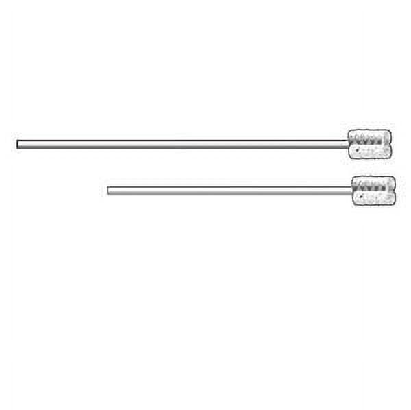 Ready Care Dentaswab Oral Swabstick Foam Tip Untreated Untreated, 12240 - Box of 250
