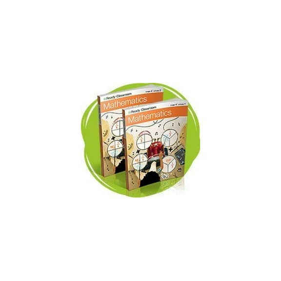 Pre-Owned Ready Classroom Mathematics Grade 1