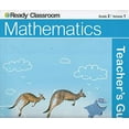 thumbnail image 1 of Pre-Owned Ready Classroom Mathematics Grade 2, Vol.1 - Teacher's Guide Paperback, 1 of 1