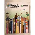 thumbnail image 1 of Pre-Owned Ready Common Core 5 Reading Instruction (Grade 5) Paperback, 1 of 1