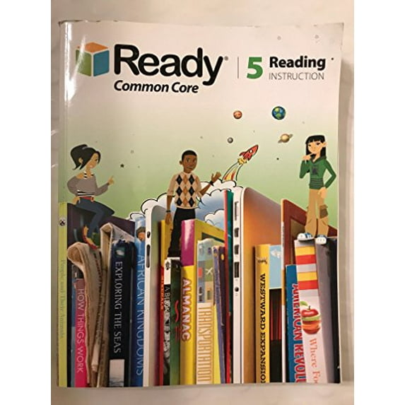 Pre-Owned Ready Common Core 5 Reading Instruction (Grade 5) Paperback