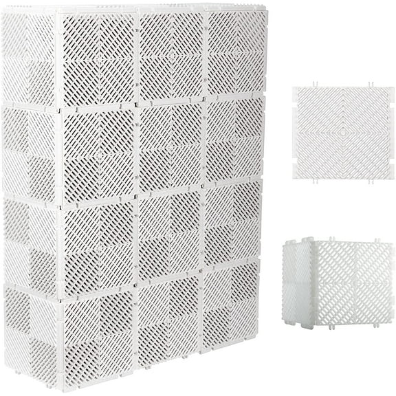 Ready Covers EZ Connect Vented Safety Steam Radiator Cover Protective Heating Cabinet