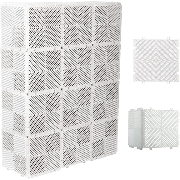Ready Covers EZ Connect Vented Safety Steam Radiator Cover Protective Heating Cabinet