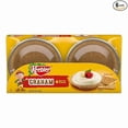 thumbnail image 1 of Ready Crust Mini Graham Cracker Pie Crusts, Premade Pie Crusts For Baking And No-Bake, 6 ct Pack of 1, 1 of 1