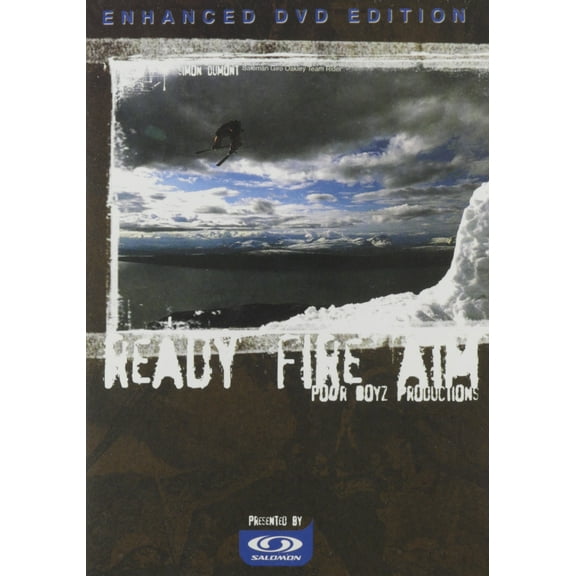 Ready, Fire, Aim (DVD video)
