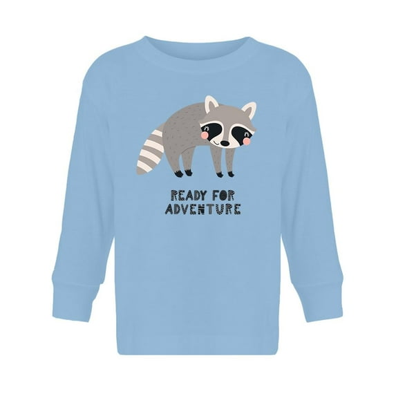Ready For Adventure. Long Sleeve Toddler -Image by Shutterstock, 2 Toddler