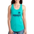 thumbnail image 1 of Ready For Breaking Limits Racerback Tank Women -Image by Shutterstock, Female Medium, 1 of 4