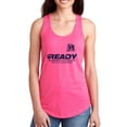 thumbnail image 1 of Ready For Breaking Limits Racerback Tank Women -Image by Shutterstock, Female XX-Large, 1 of 4