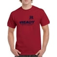thumbnail image 1 of Ready For Breaking Limits T-Shirt Men -Image by Shutterstock, Male Small, 1 of 4