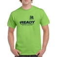 thumbnail image 1 of Ready For Breaking Limits T-Shirt Men -Image by Shutterstock, Male XX-Large, 1 of 4