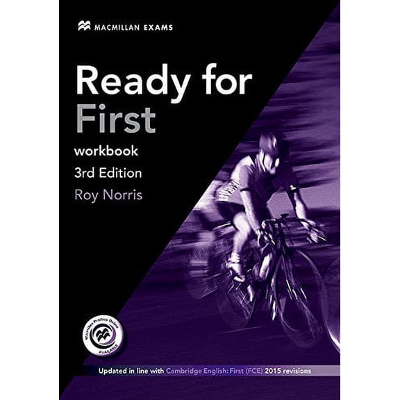 Ready For Fce 3rd Ed Workbk Without Key