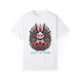 thumbnail image 1 of Ready For Spring Demonic Bunny Graphic Tee Shirt, 1 of 4