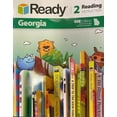 thumbnail image 1 of Pre-Owned Ready Georgia GSE Ed. Grade 2 Reading Instruction Paperback, 1 of 1