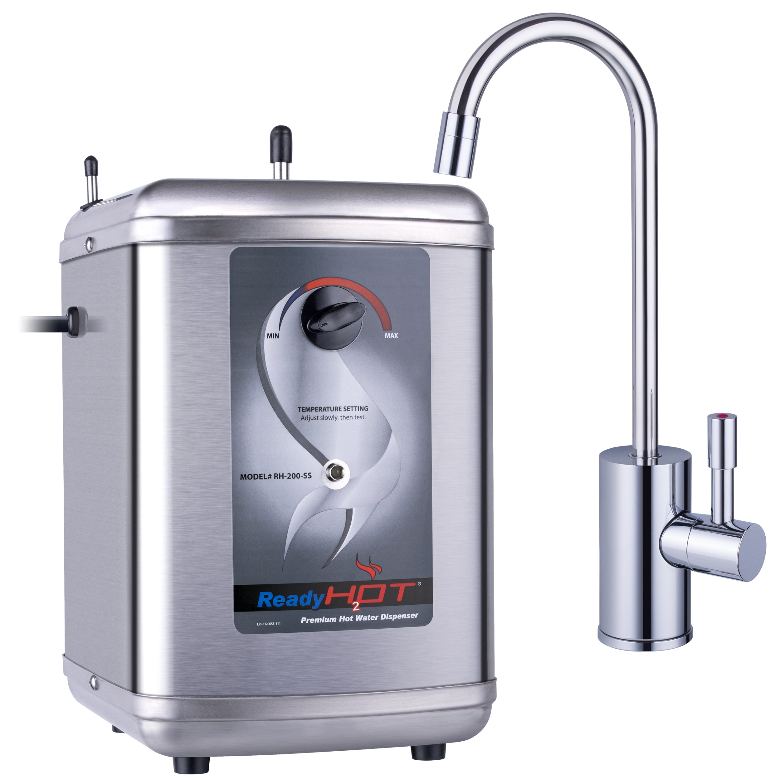 Ready Hot 41-RH-200-F570-CH Kitchen Hot Water Dispenser with