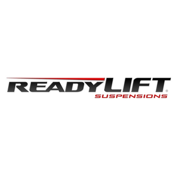 Ready Lift 6.5'' Lift Kit - 2 Piece Drive Shaft 49-2632 Fits select: 2005-2007 FORD F250, 2005-2007 FORD F350