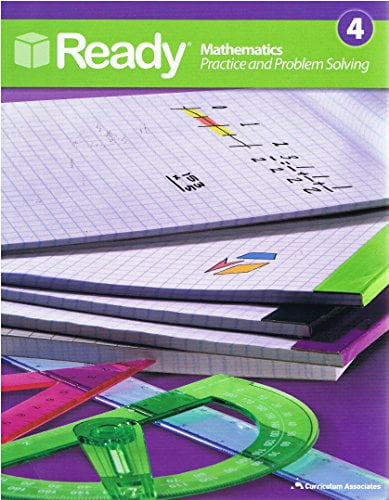 Pre-Owned Ready Mathematics Practice and Problem Solving Grade 4 ...