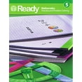 thumbnail image 1 of Pre-Owned Ready Mathematics Practice and Problem Solving Grade 5 (Unknown) 0760992266 9780760992265, 1 of 1