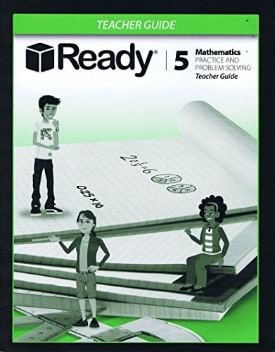 Pre-Owned Ready Mathematics Practice and Problem Solving Teacher Guide ...