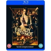 Ready Or Not - All-Region/1080p Blu-ray, Fox, Horror