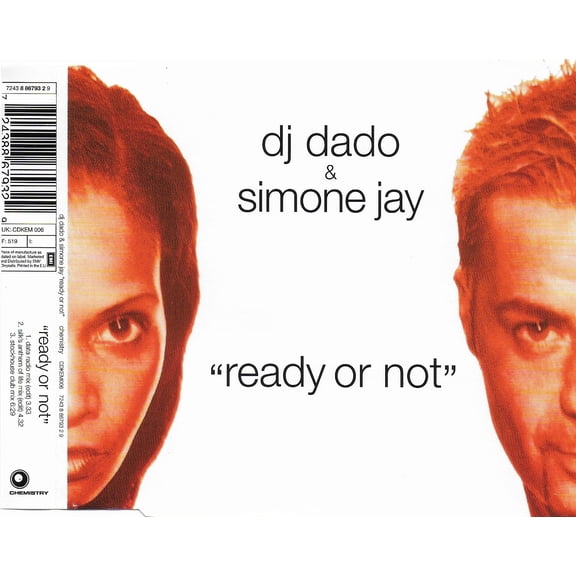 Ready Or Not (Audiobook)