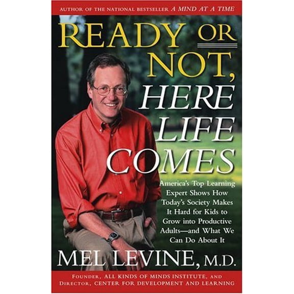 Pre-Owned Ready or Not, Here Life Comes (Hardcover) 0743262247 9780743262248