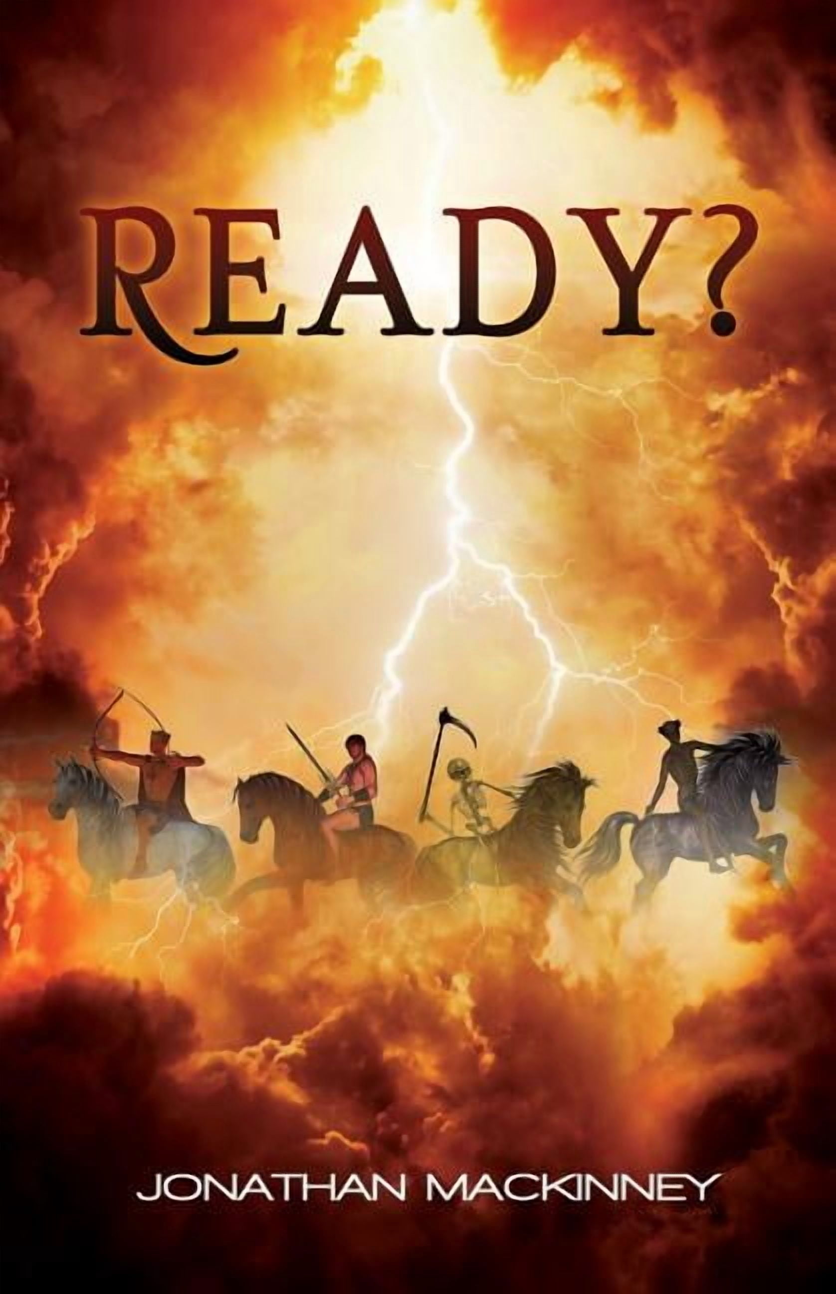 Ready?, (Paperback)