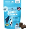 thumbnail image 1 of Ready Pet Go! Healthy Dog Chews 12-In-1 Complete Multivitamin for Dogs, Bacon, Liver & Cheese, 60 Pc, 1 of 9