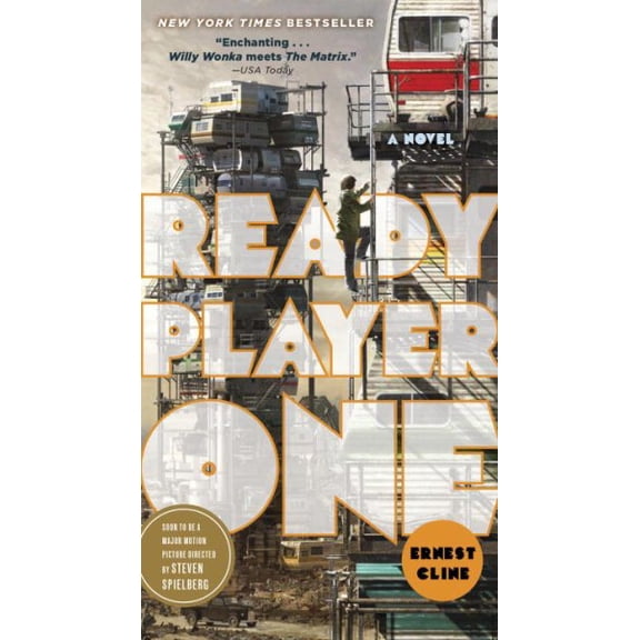 Pre-Owned Ready Player One: A Novel
