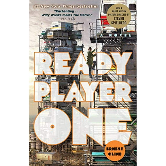 Pre-Owned Ready Player One (Paperback) 0307887448 9780307887443