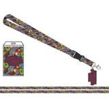 Ready Player One Badge Pattern Lanyard - Walmart.com