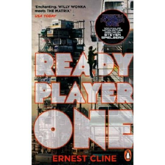 Ready Player One (Bk. 1)