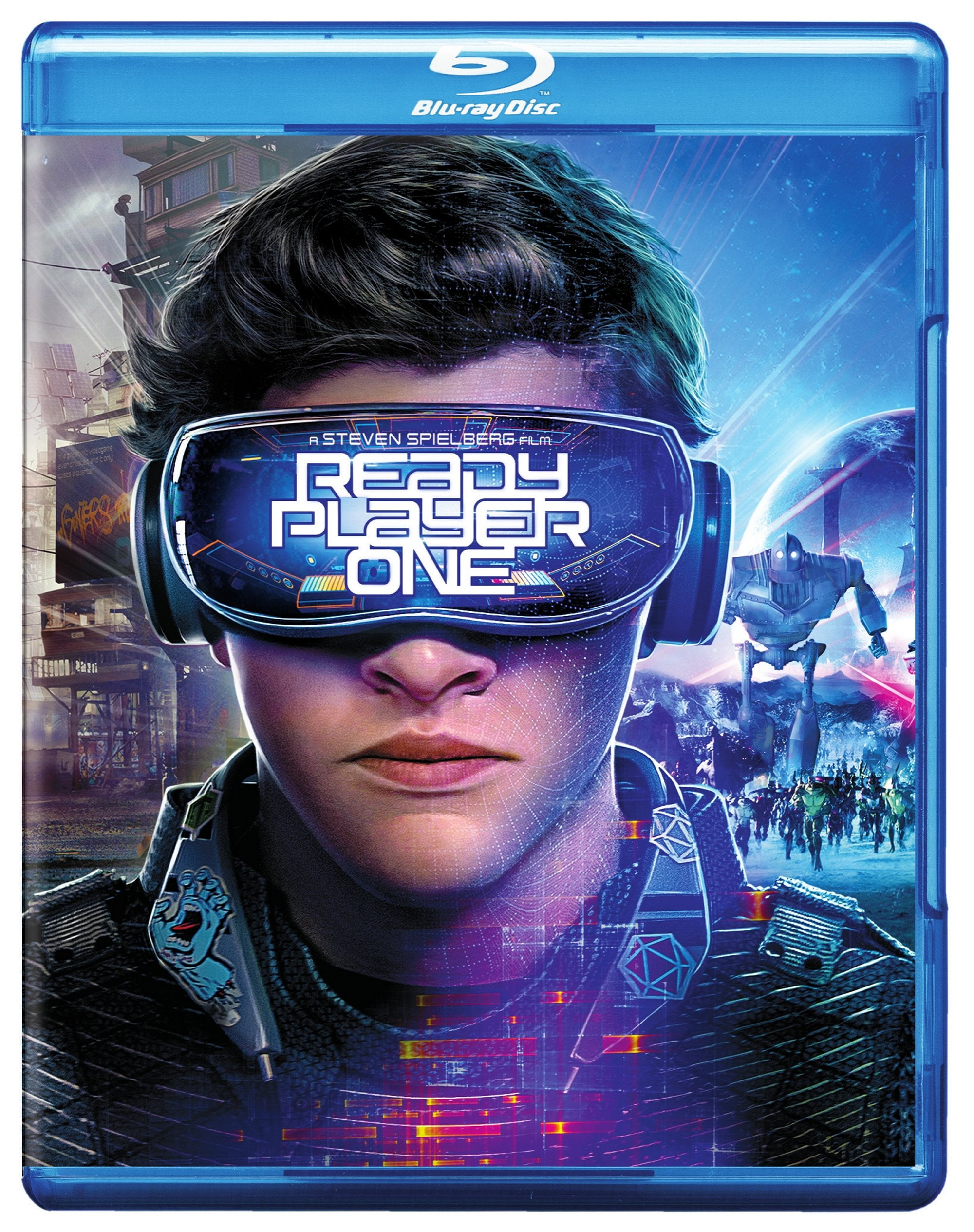 Ready player one movie online free best sale