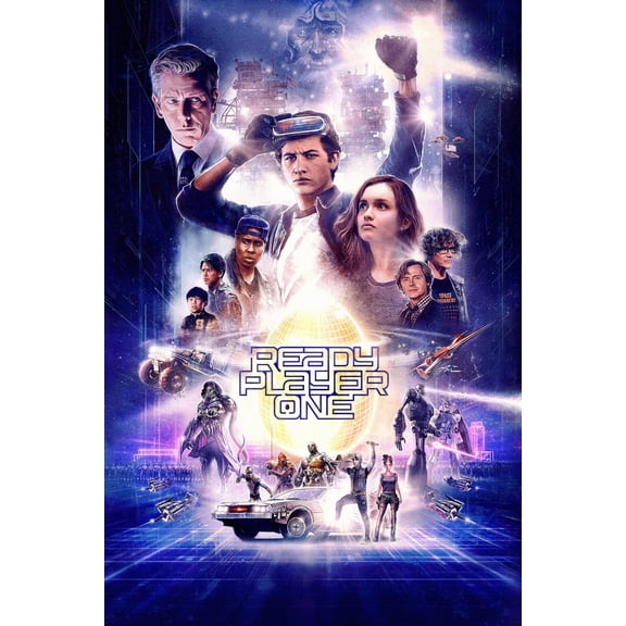Ready Player One (DVD) Box Set