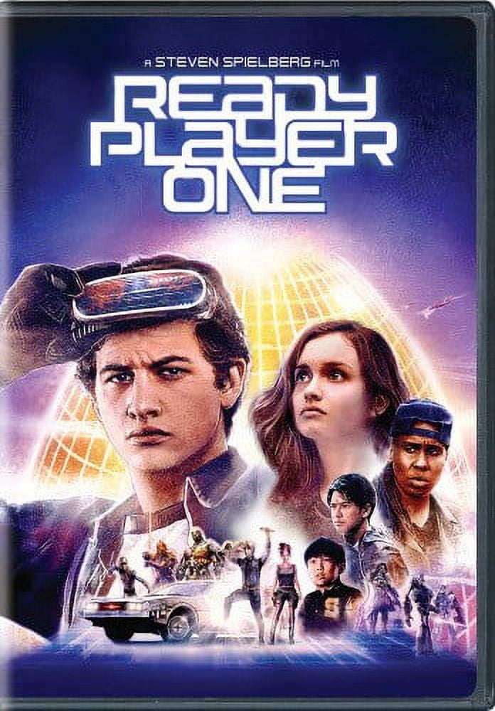 Ready Player One (DVD)
