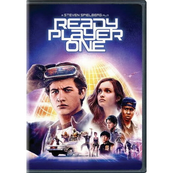 Ready Player One (DVD)