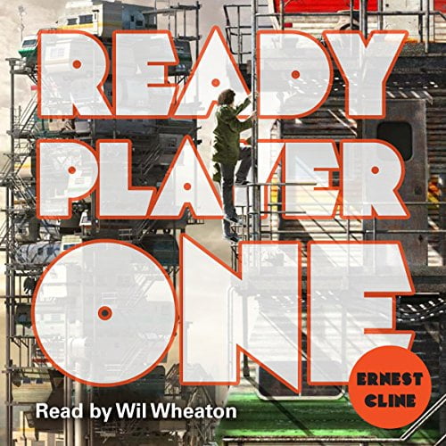 Ready Player One Ernest Cline,Wil Wheaton,Random House AudioBooks (Audiobook)