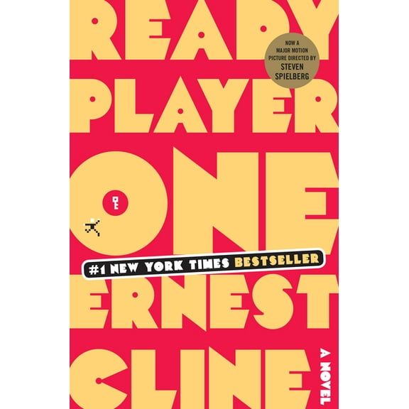 Ready Player One, (Hardcover)