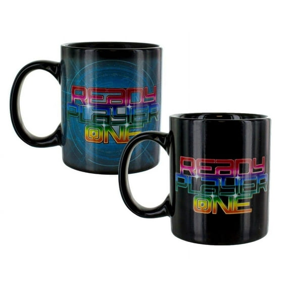 Ready Player One Heat Change Mug