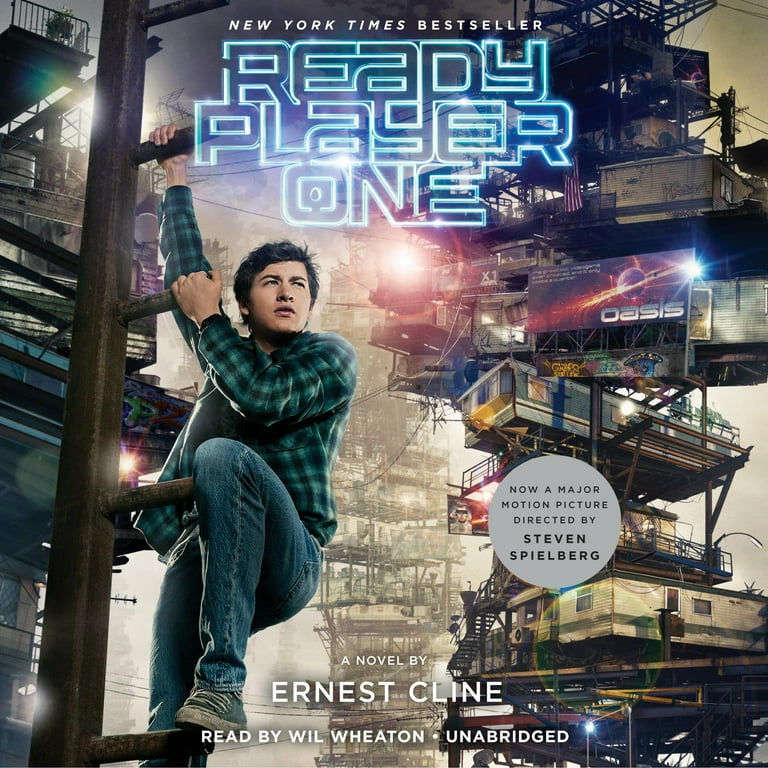READY PLAYER ONE (FILM TIE-IN)