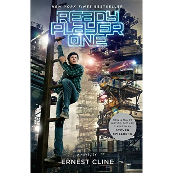 Pre-Owned Ready Player One (Movie Tie-In) (Paperback) 0804190135 9780804190138