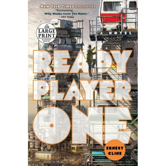 Ready Player One (Paperback)