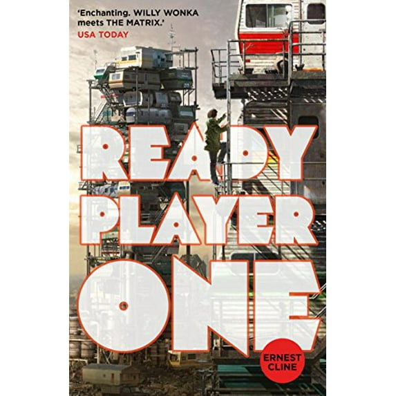 Pre-Owned Ready Player One: The global bestseller and now a major Steven Spielberg movie Paperback