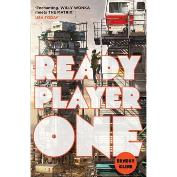 Pre-Owned Ready Player One: The global bestseller and now a major Steven Spielberg movie Paperback