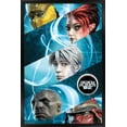 thumbnail image 1 of Ready Player One - Profiles Wall Poster, 22.375" x 34", Framed, 1 of 6