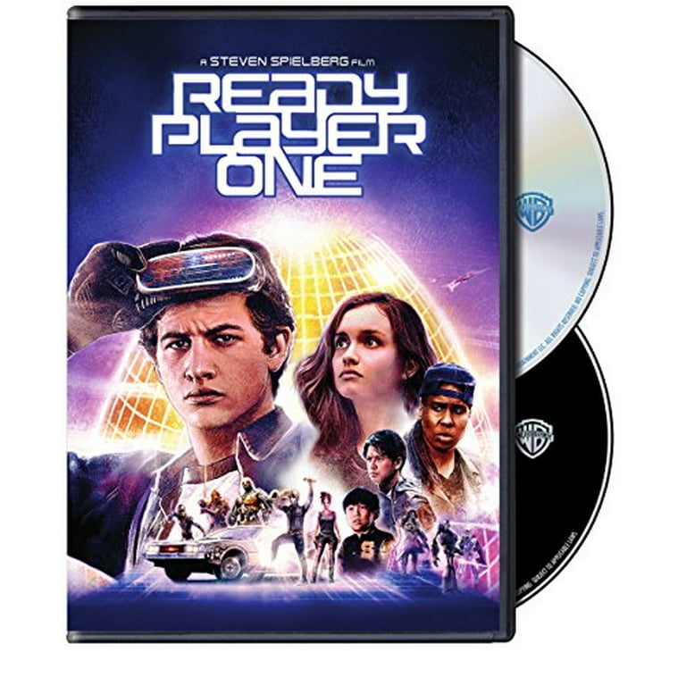 Ready Player One (Special Edition) [DVD]