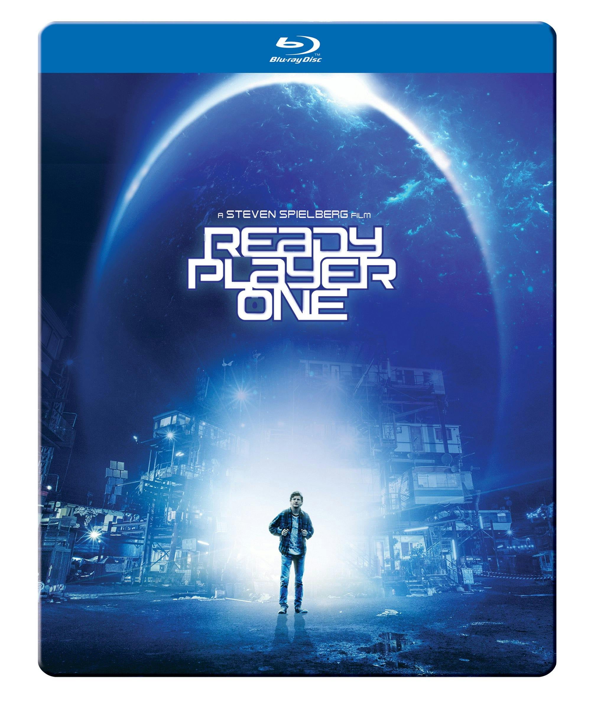 Blu Ray Is Ready Player One Free On Amazon Prime Ready Player One