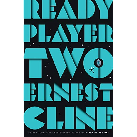 Pre-Owned Ready Player Two (Hardcover) 1524761338 9781524761332