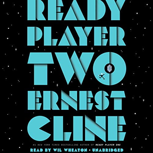 Pre-Owned Ready Player Two: A Novel, 9780593396957, 0593396952, Paperback, Unabridged edition